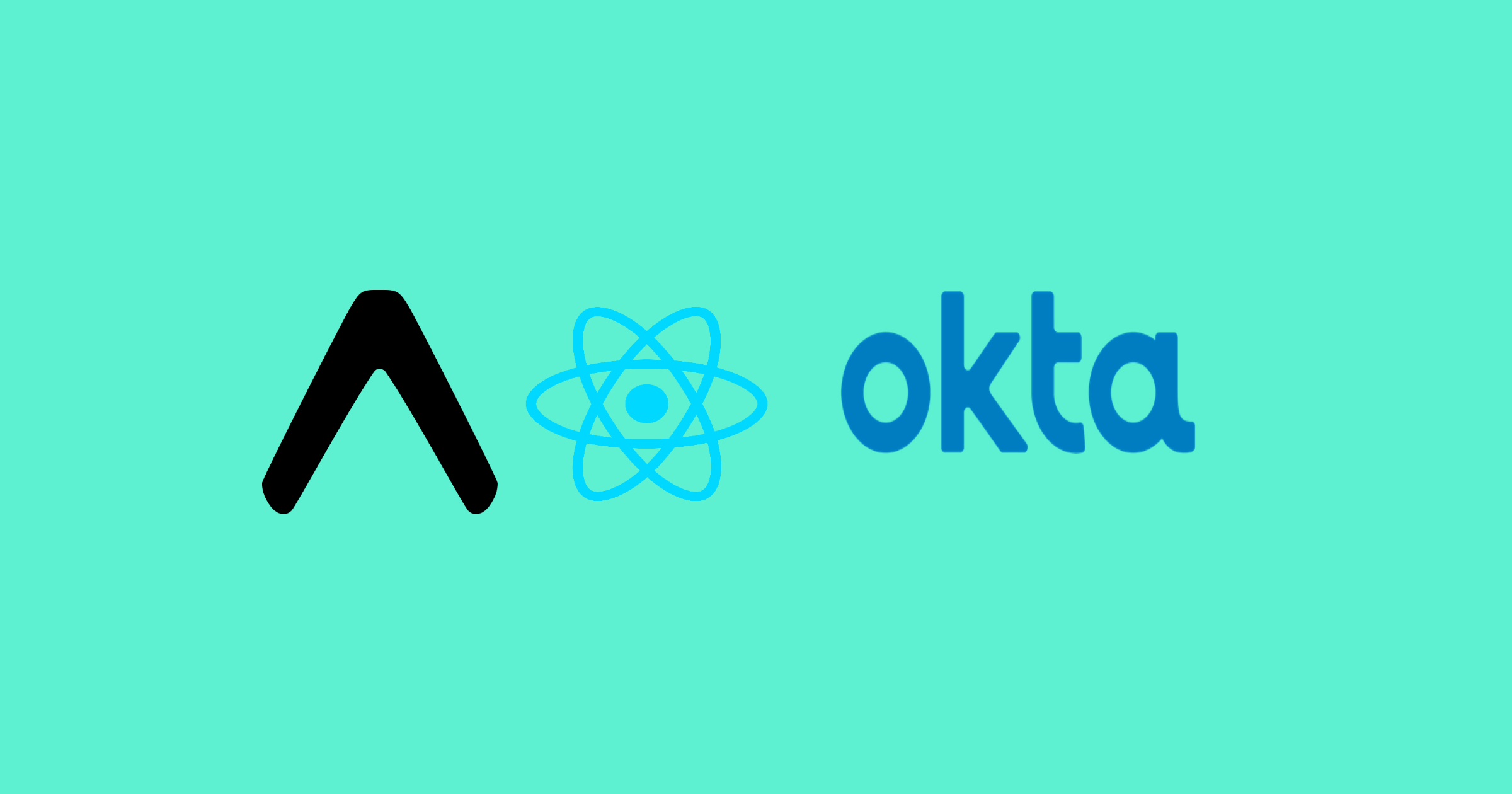 Okta React native expo authentication 1